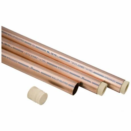 ACR pipe Mueller USA size: 3/4