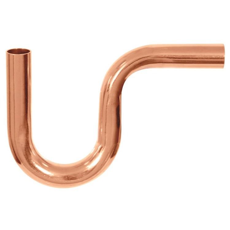 SUCT LINE P-TRAP 2-1/8"