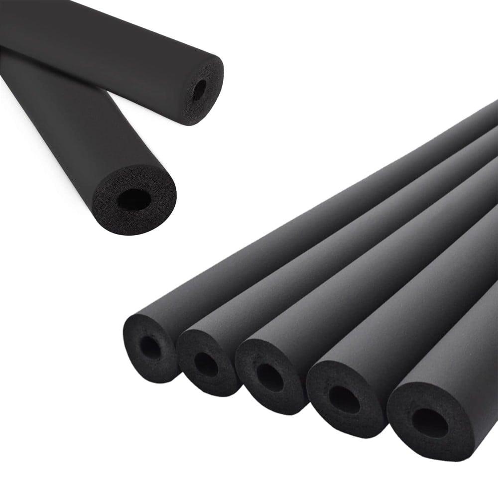 AEROFOAM INSULATION box of 8pcs 1"THK* 2-5/8”ID*1800MM LENGTH