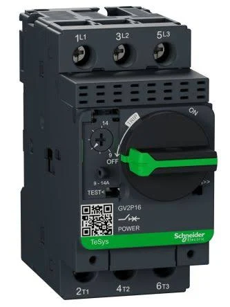 MOTOR STARTER 9-14A 3PL,SCHNEIDER