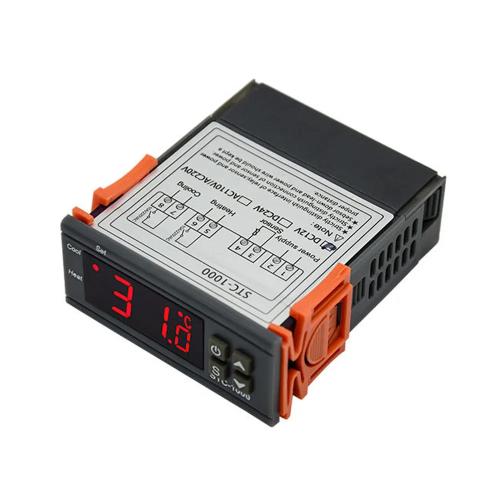 DIGITALTEMP CONTROLLER STC8000H 1 SEN