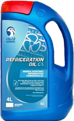 5GS Mineral Lubricants (4L)