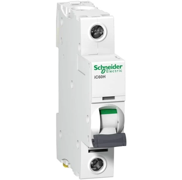 MCB EZ9 1P 25A SCHNEIDER