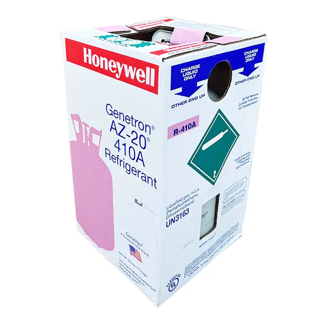 Honeywell 410a 11.6kg MADE IN USA