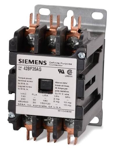 M/CONTACTOR 2 POL 30-40 220V 42BF35AGBCZ