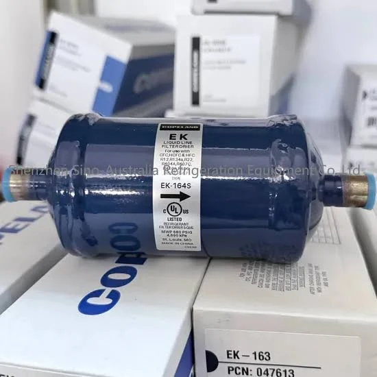 FILTER DRIER EMERSON EK164S MEXICO