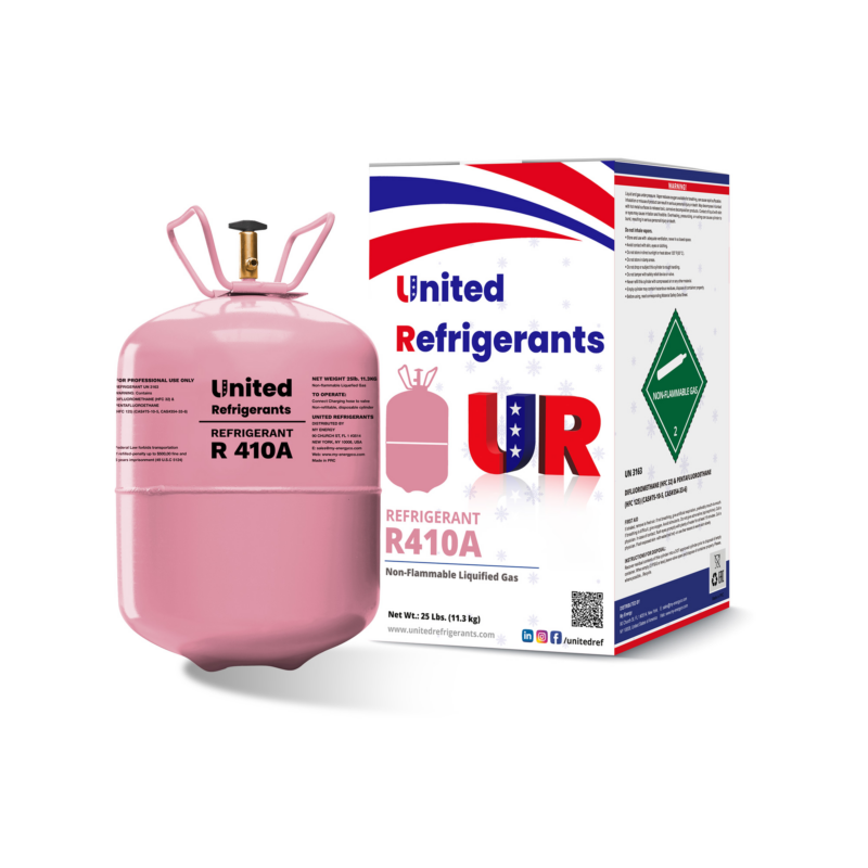 United Refrigerants 410a 11.6 Kg