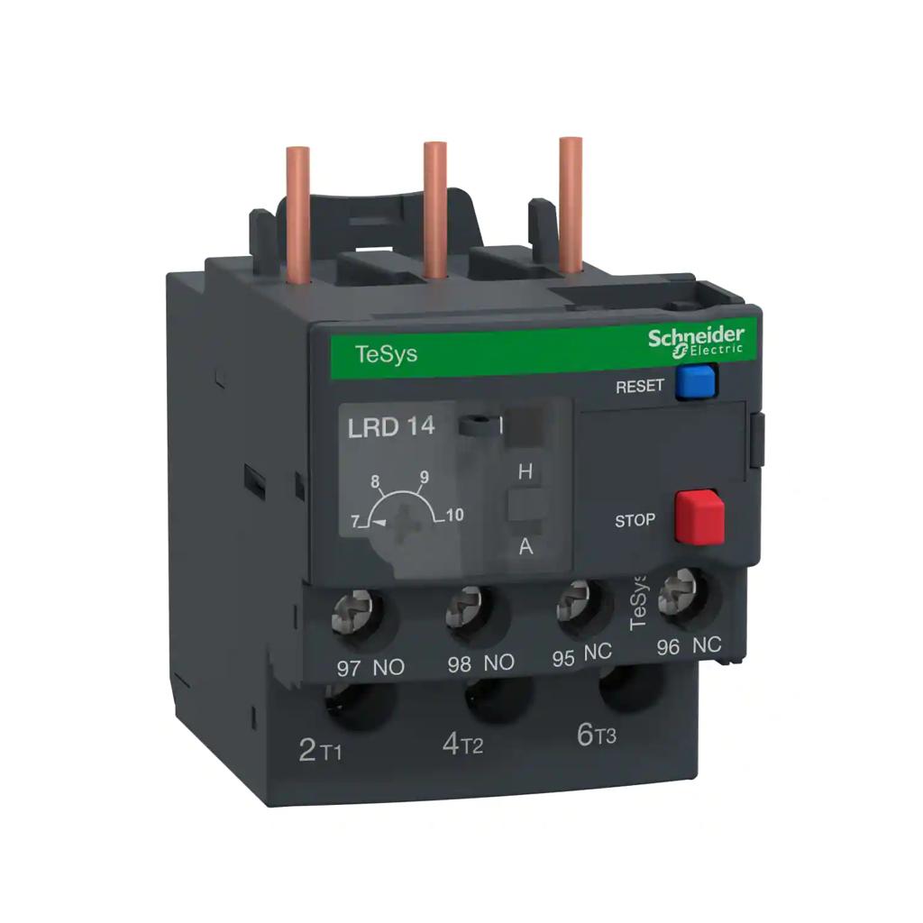 OVER LOAD 7.0-10A,SCHNEIDER