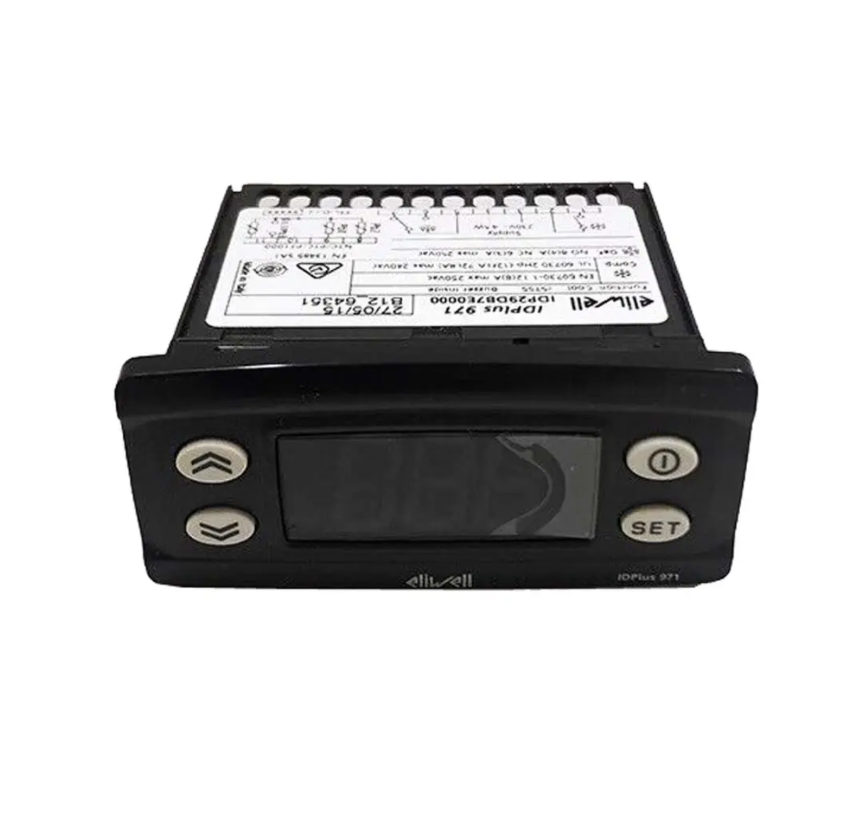 Eliwell Thermostat ID Plus 902 NTC-PTC 230 V W/P