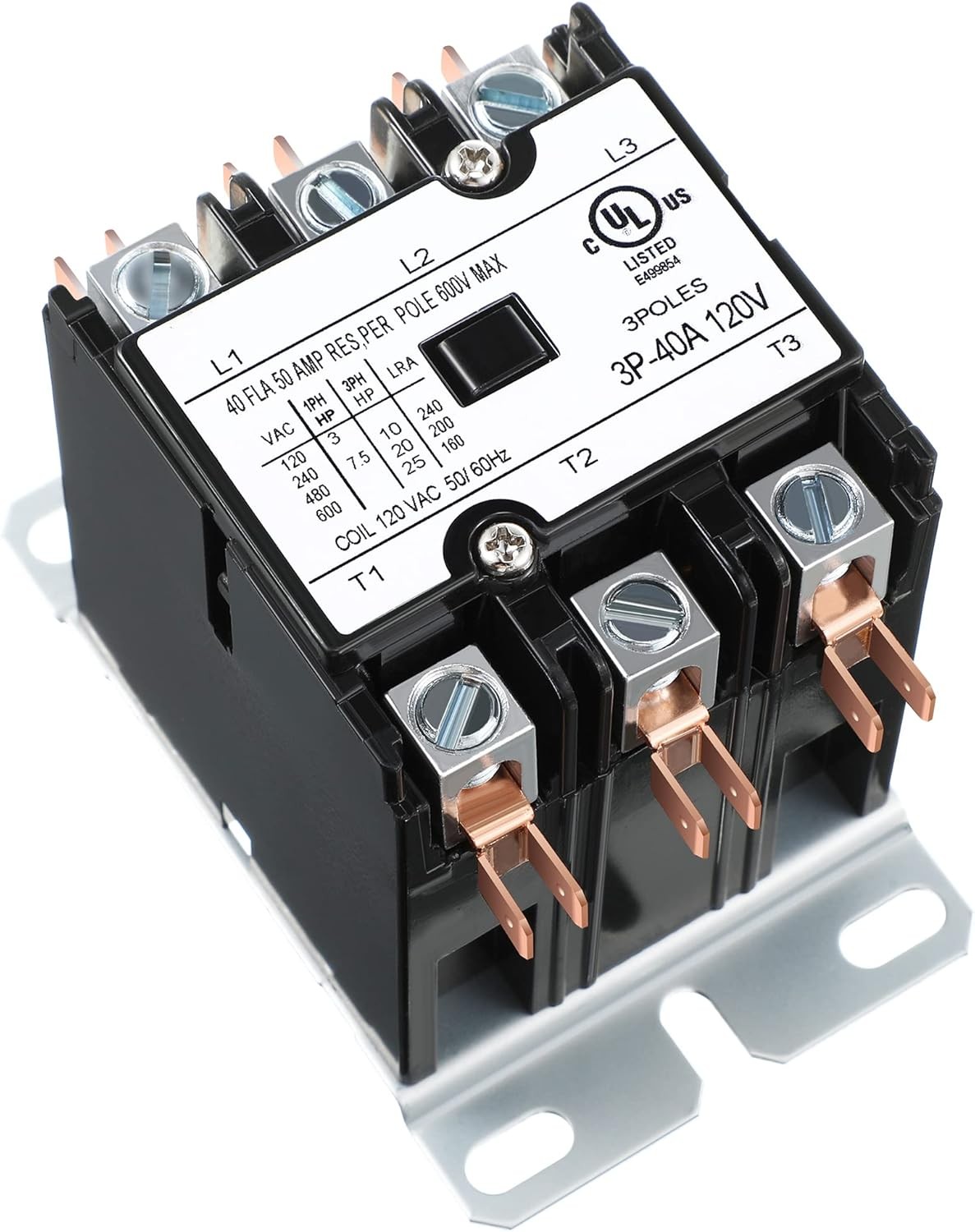 M/CONTACTOR SIEMENS 40-50A 24V POLE