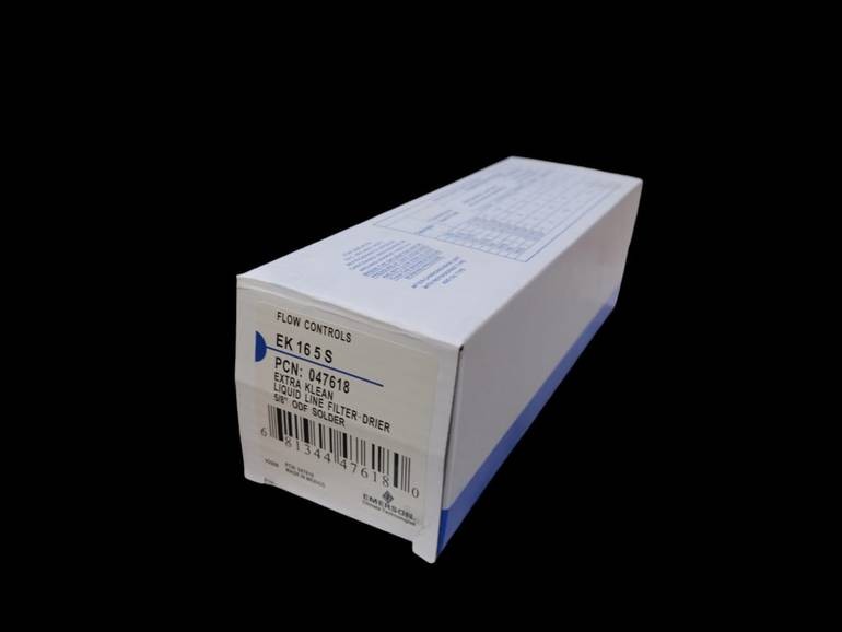 FILTER DRIER EK165S EMERSON