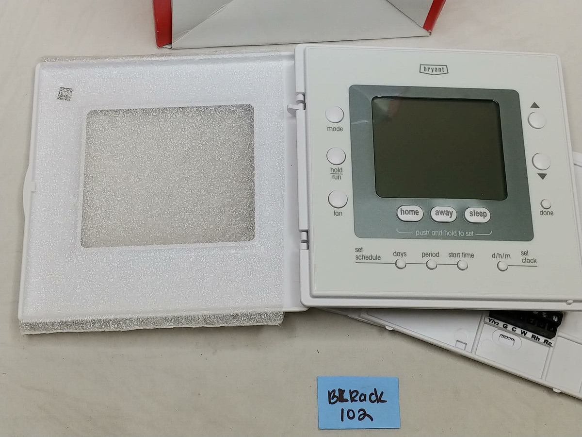 THERMOSTAT CARRIER/GIBSON / CRAFT/LG/BRYANT